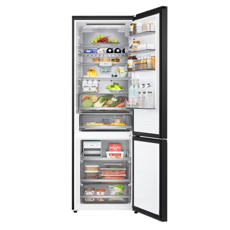 LG GBBW726DEV Ψυγειοκαταψύκτης 465lt Full No Frost 203cm Μαύρος LG GBBW726DEV Ψυγειοκαταψύκτης 465lt Full No Frost 203cm Μαύρος